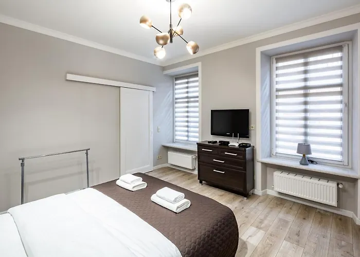 Rynok Square Apartments