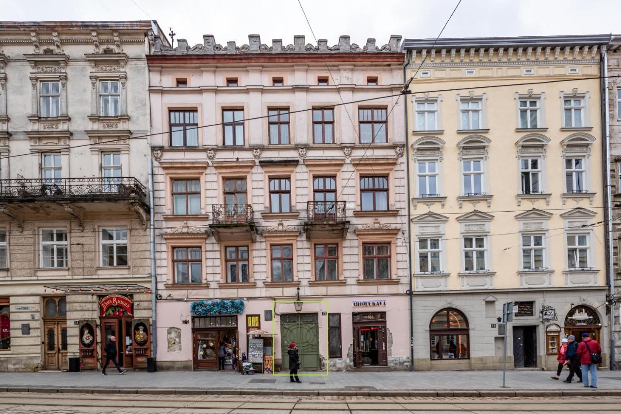شقة Rynok Square *